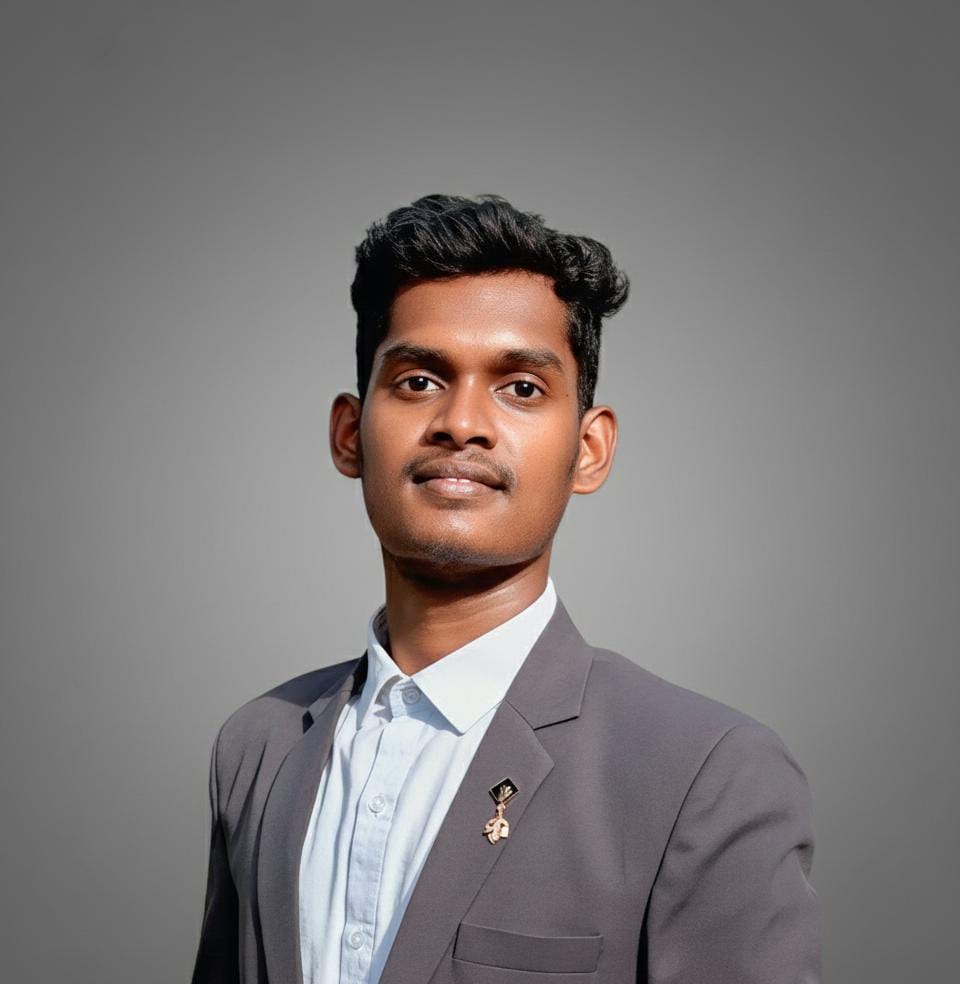 MD Rahul Baskaran